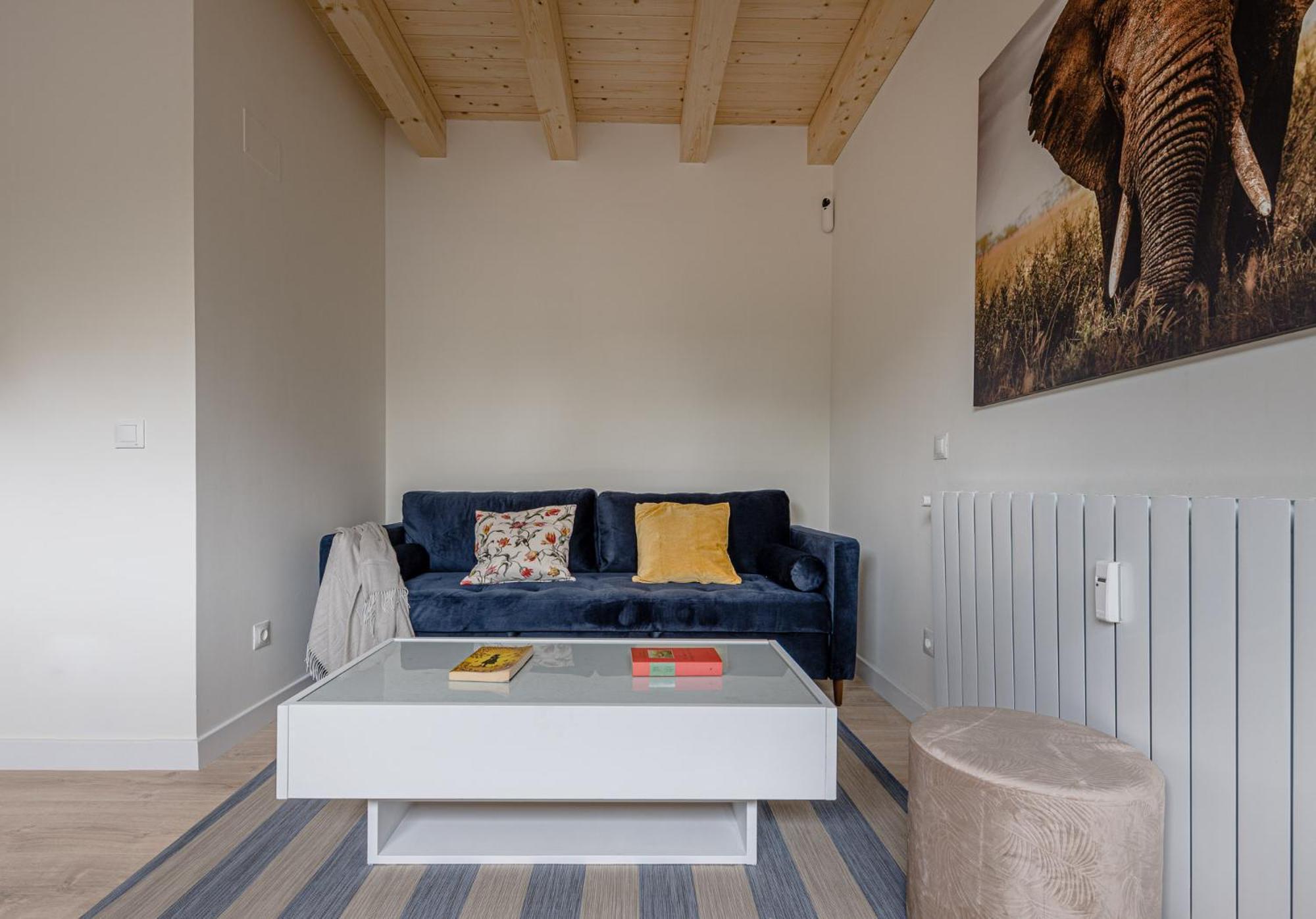 Acogedor Duplex En Salamanca Madrid Ngoại thất bức ảnh