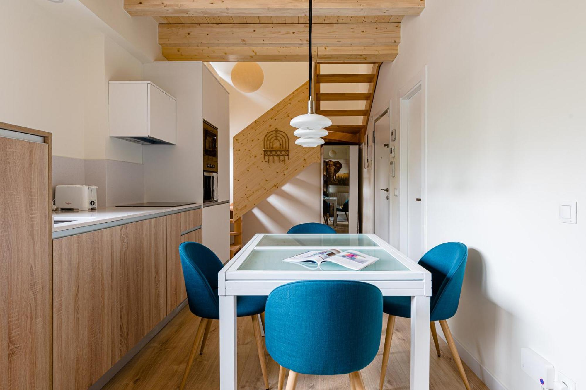 Acogedor Duplex En Salamanca Madrid Ngoại thất bức ảnh
