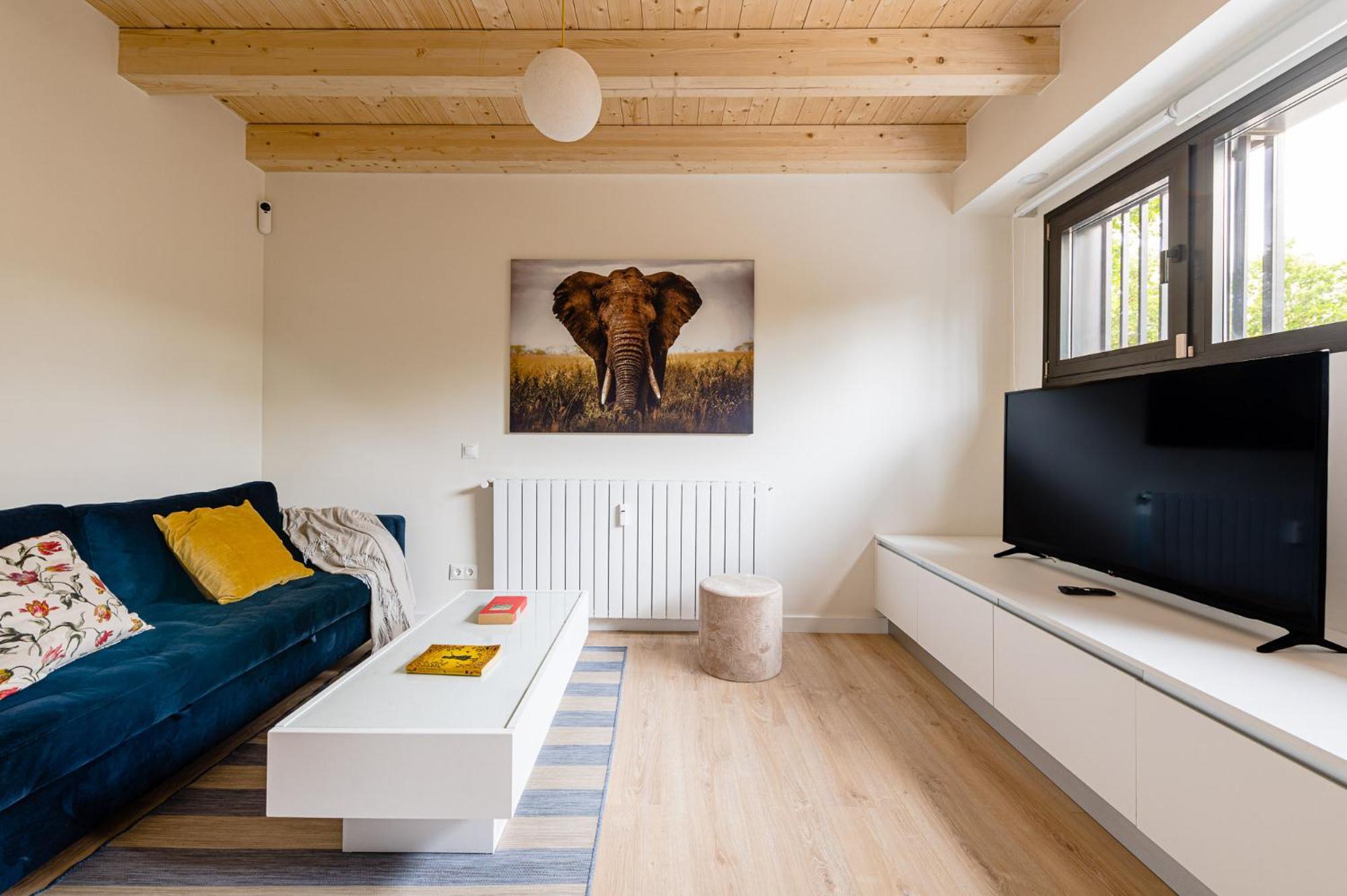 Acogedor Duplex En Salamanca Madrid Ngoại thất bức ảnh