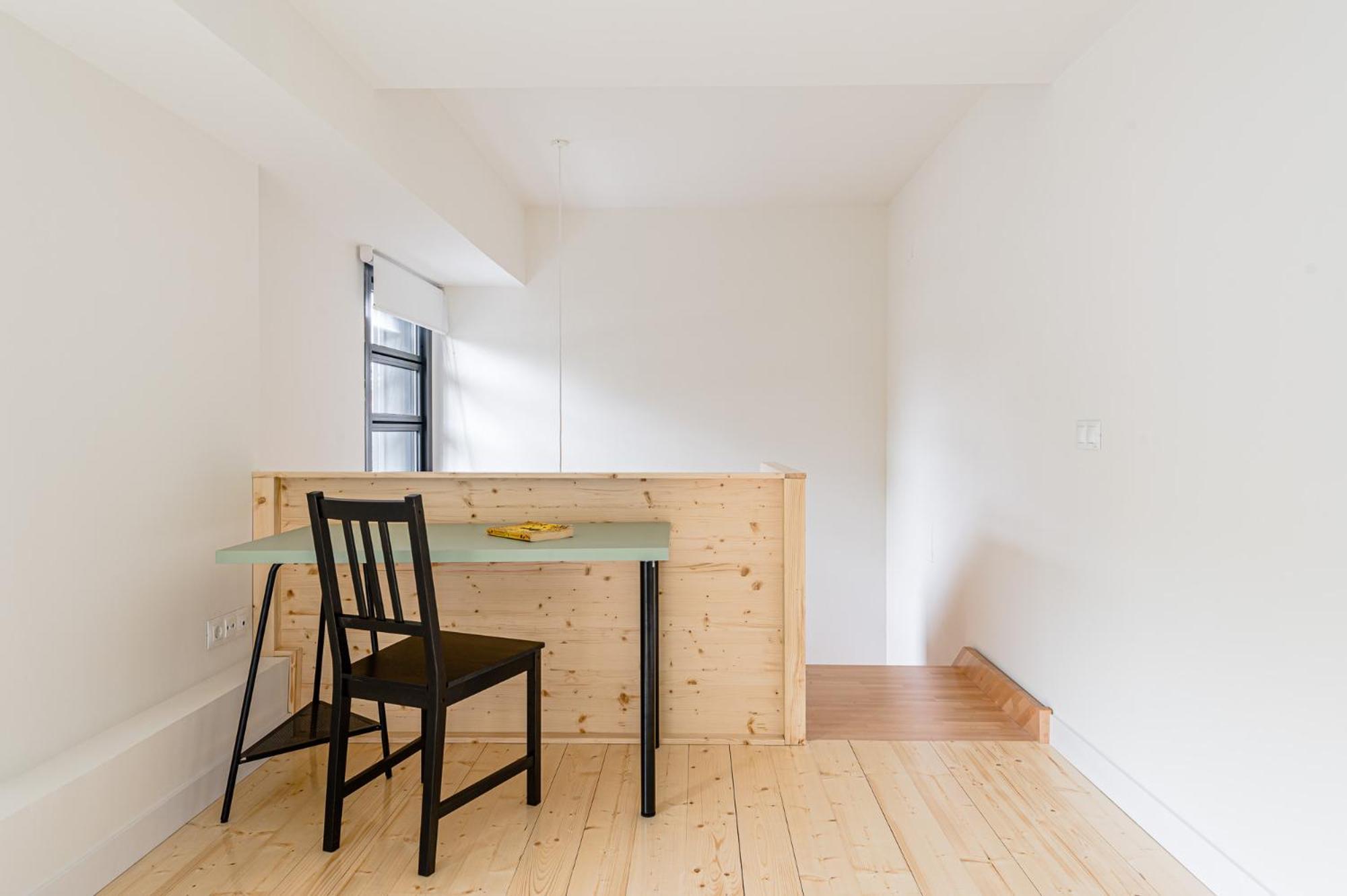 Acogedor Duplex En Salamanca Madrid Ngoại thất bức ảnh